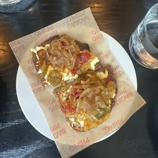 Daily Bruschetta