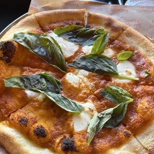 Margherita Pizza