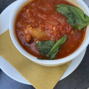 Papa Al Pomodoro