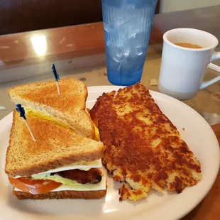 The Breakfast Sandwich