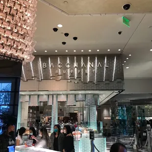 The best buffet in Vegas!