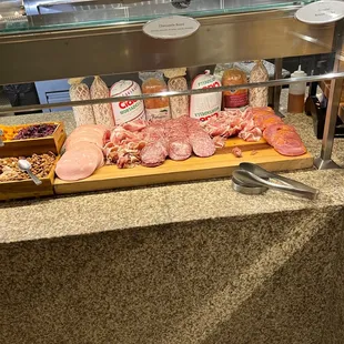 Charcuterie