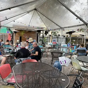 Music venue- and dining