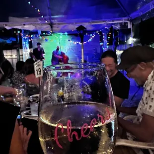 Perfect ending to our NOLA trip