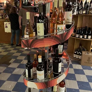 So many Wine choices !!!