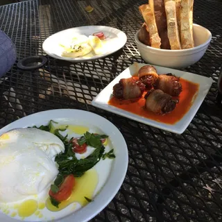 House made Bread and Butter