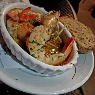 Gulf Shrimp