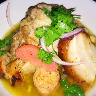 Braised Pork Shoulder