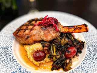 Copper Vine Restaurant