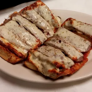 Pizza Bread