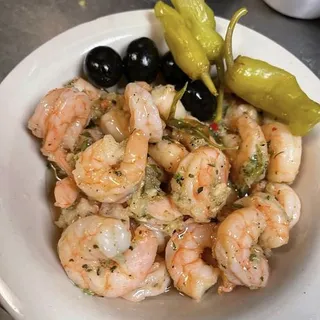 Garlic Shrimp Cocktail