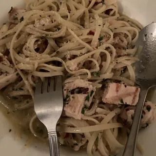 Pasta al Olio