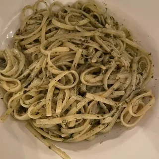 Pasta al Pesto Toscana