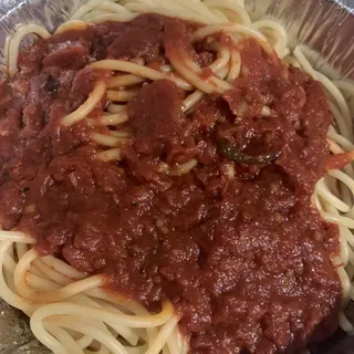 Spaghetti alla Carbonara