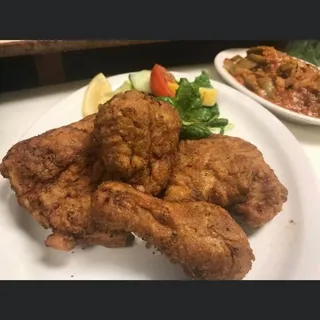 Italian Style Fried Chicken