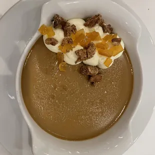 Butterscotch Pudding