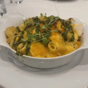 Lobster Mac n cheese