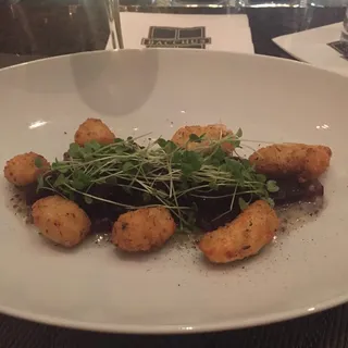 Laclare Goat Cheese Curds
