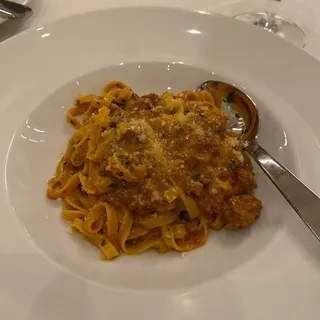 Pork Bolognese