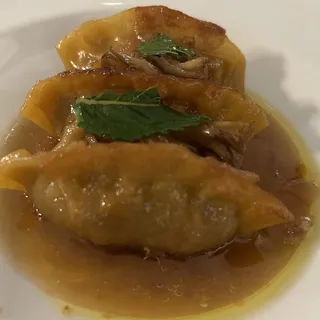 Duck Dumplings