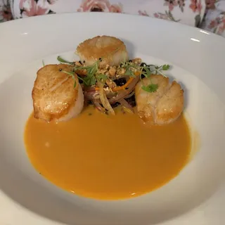 Hudson Canyon Scallops