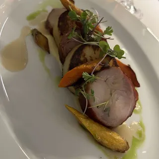 Blue Ridge Rabbit Loin