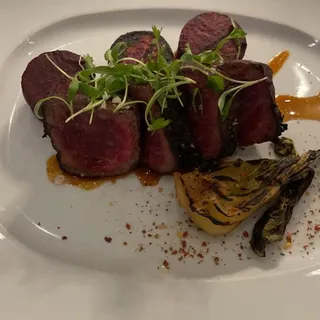 Wagyu Denver Steak*