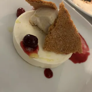 Cheesecake Mousse