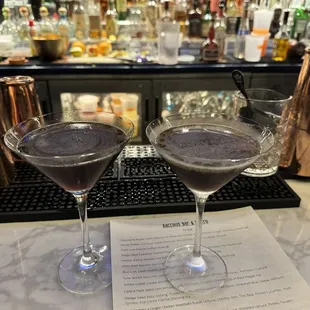Espresso martini