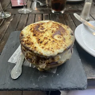 Soupe  l'Onion Gratine