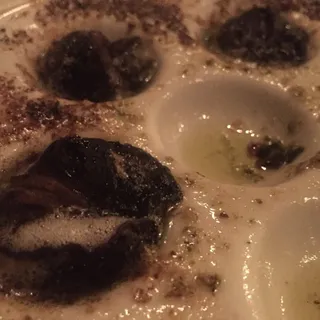 Escargots au Beurre d'Ail Anis