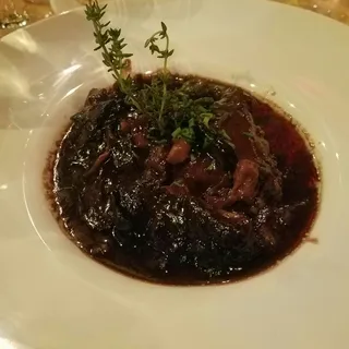 Joue de Boeuf Faon Bourguignone