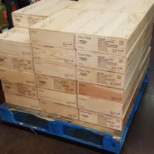 Fine Wines and Spirits. We special order for you!