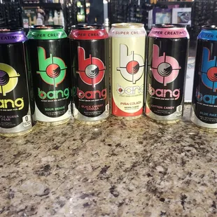 Best energy drink out there, great mixer