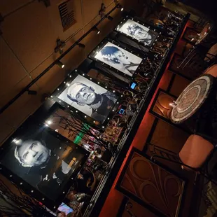 the bar&apos;s bar