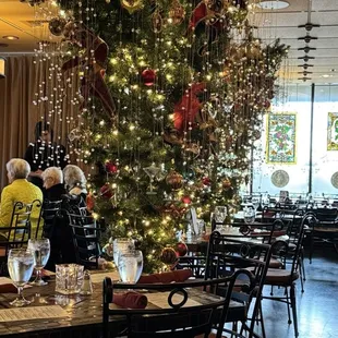 Festive decor