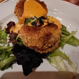 Crab Cakes