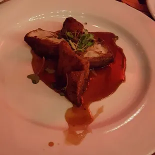 Slow Roasted Pork Belly