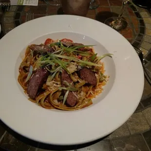 Wild Boar Sausage