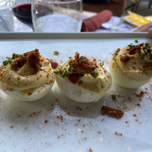 Deviled Eggs