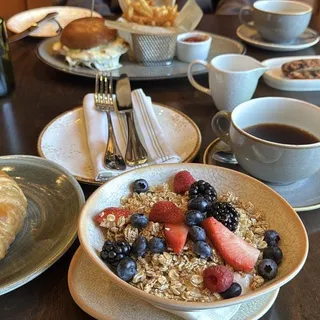 Continental Breakfast