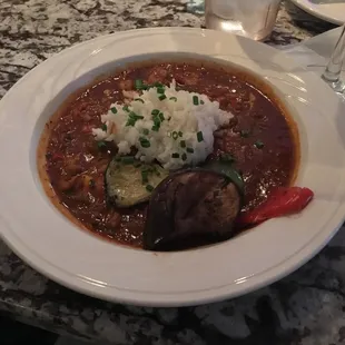 Crawfish ettoufett  soul food