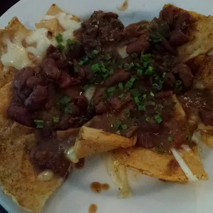 Awesome nachos