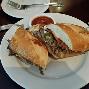 Spicy Brasato Sandwich