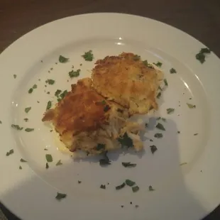 Crab Cakes