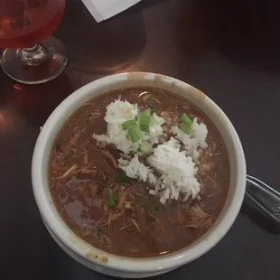 Gumbo Ya Ya