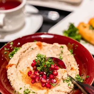 Baga Ghannouj