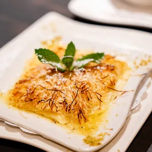 Knafeh