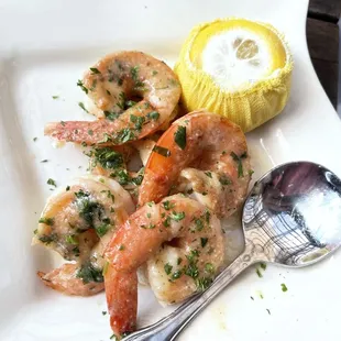 Bacchus Shrimp