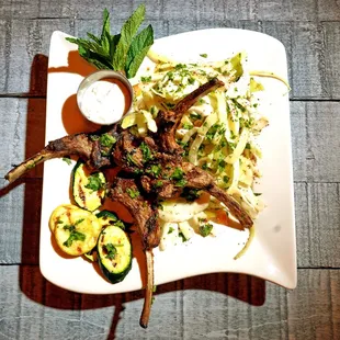 Lamb Chops